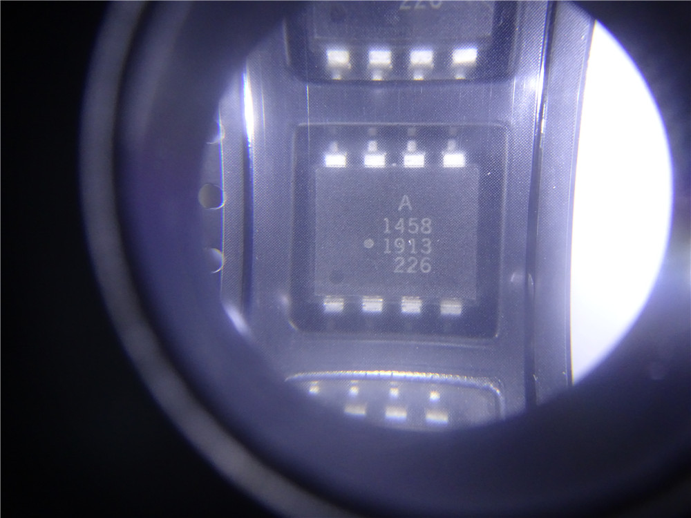 A1458 HCPL-1458 HCNW1458 HCPL1458 贴片SOP8 光耦 全新欢迎询价