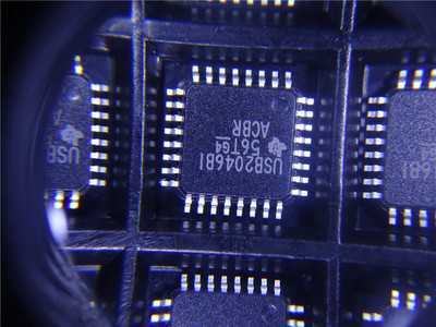 TUSB2046BIVFR USB2046BI LQFP-32集线器控制器 原装正品欢迎询价