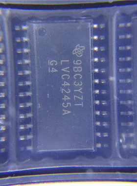 SN74LVC4245ADWR SN74LVC4245ADW LVC4245A SOP24 逻辑芯片 原装