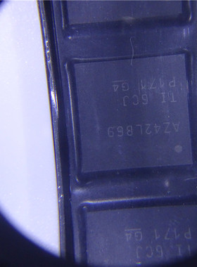 ADS42LB69IRGCR 数据转换器 AZ42LB69 温度大小- 40 C/85 C 全新