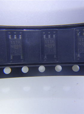 PS9117A PS9117A-F3-AX 丝印 117A SOP5 高速光耦 全新原装正品
