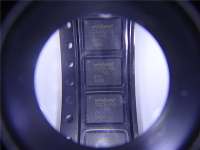 W25Q256JVEIQ WSON8 内存芯片 32MB 256Mbit 存储器 25Q256JVEQ