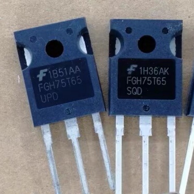 全新原装 FGH75T65SHD FGH75T65SQD FGH75T65UPD 一元电子科技