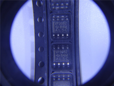 原装正品 SN65HVD3082EDR VP3082 SOIC-8 收发器芯片 RS-485