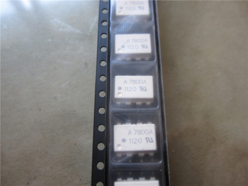 全新进口原装 HCPL-7800A SOP-8 贴片 A7800A 光耦隔离放大器
