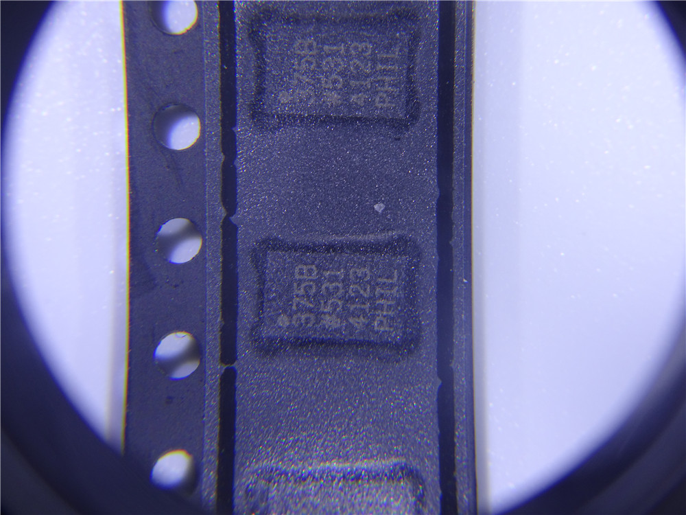 ADXL375BCCZ 丝印 375B LGA-14 数字加速传感器 原装正品一元电子