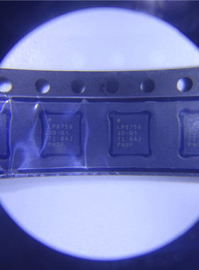 LP875630RNFRQ1 LP875630-Q1 封装VFQFN-26 开关稳压器IC全新原装
