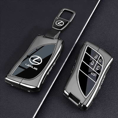 适用雷克萨斯LM350H钥匙套凌志Lexus雷尔法LM500H汽车包扣壳高档