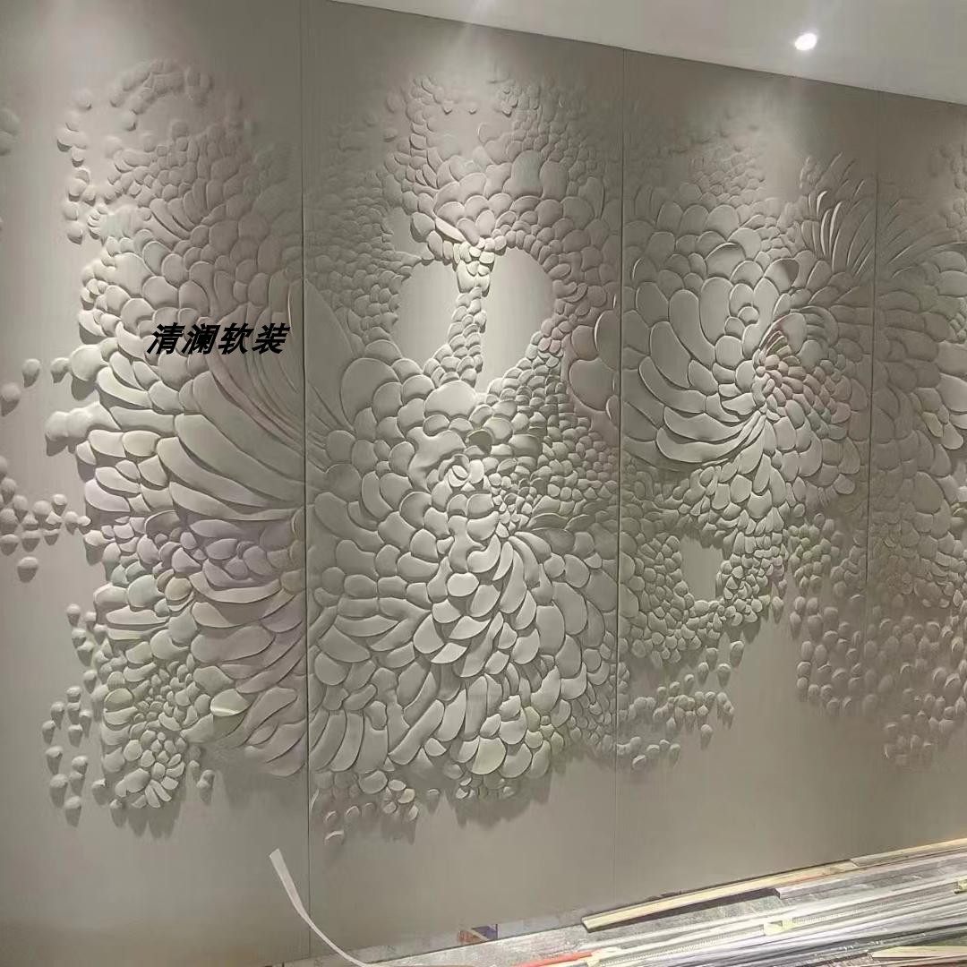 装修省钱灯精雕刺绣老店贴牌比价