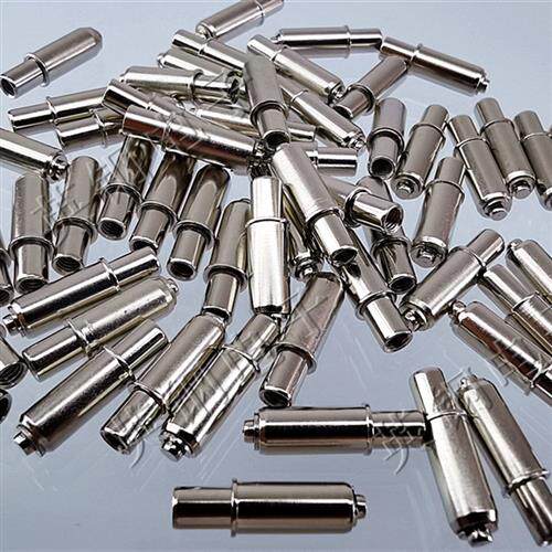 GP-2TS(18.5MM)探针 5MM定位针 短定位PIN 内牙M3弹簧测试针