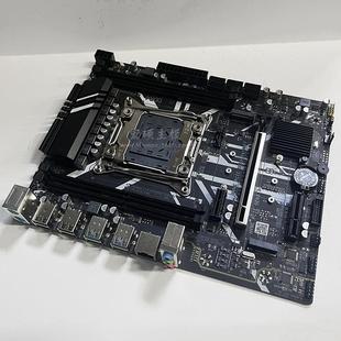 2680V4套装 全新X99主板LGA2011 3针电脑主板DDR4四通道内存支持