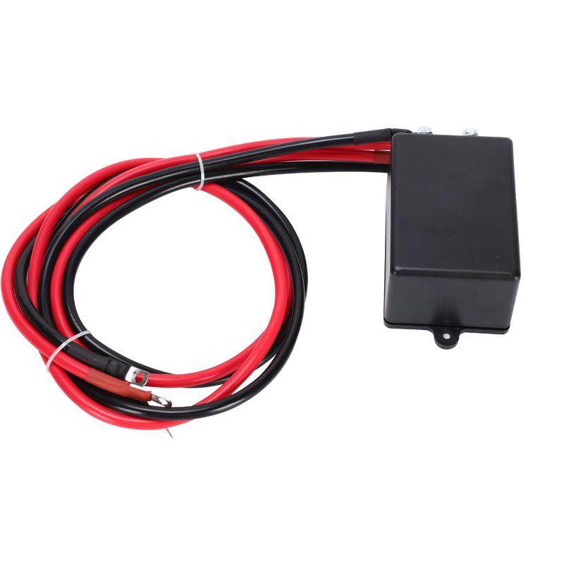 5000磅电动绞盘控制盒无线遥控器250A车载吊机配件绞盘控制卷扬控