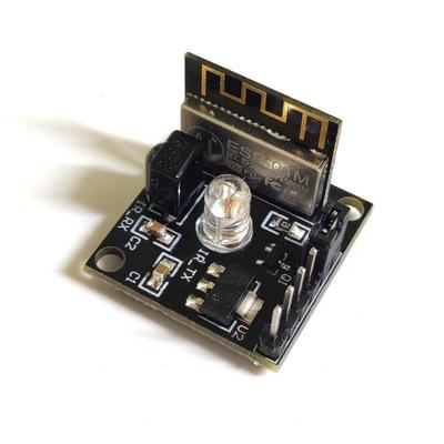 ESP8285红外发射接收远程模块