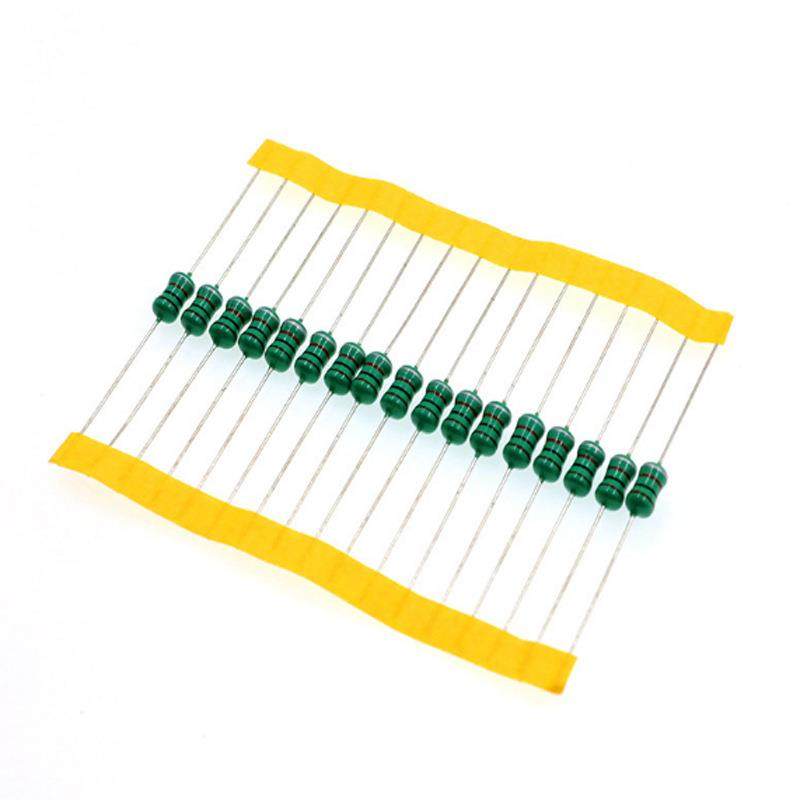 车规级编带色码 色环电感AL0510 1W 332k/472k 插件色码电感工厂