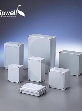 供应250*185*88室外IP66开关控制盒 压铸铝防水接线盒防尘