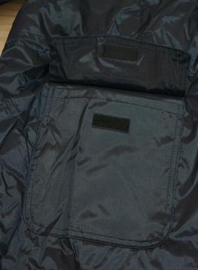 IMPA190611欧版防寒帕克大衣防寒裤带反光条防风夹棉加厚劳保船用