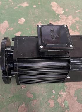 YCD23-4/2.2kw大车运行软启动制动电机锐思特黑色软启动电机