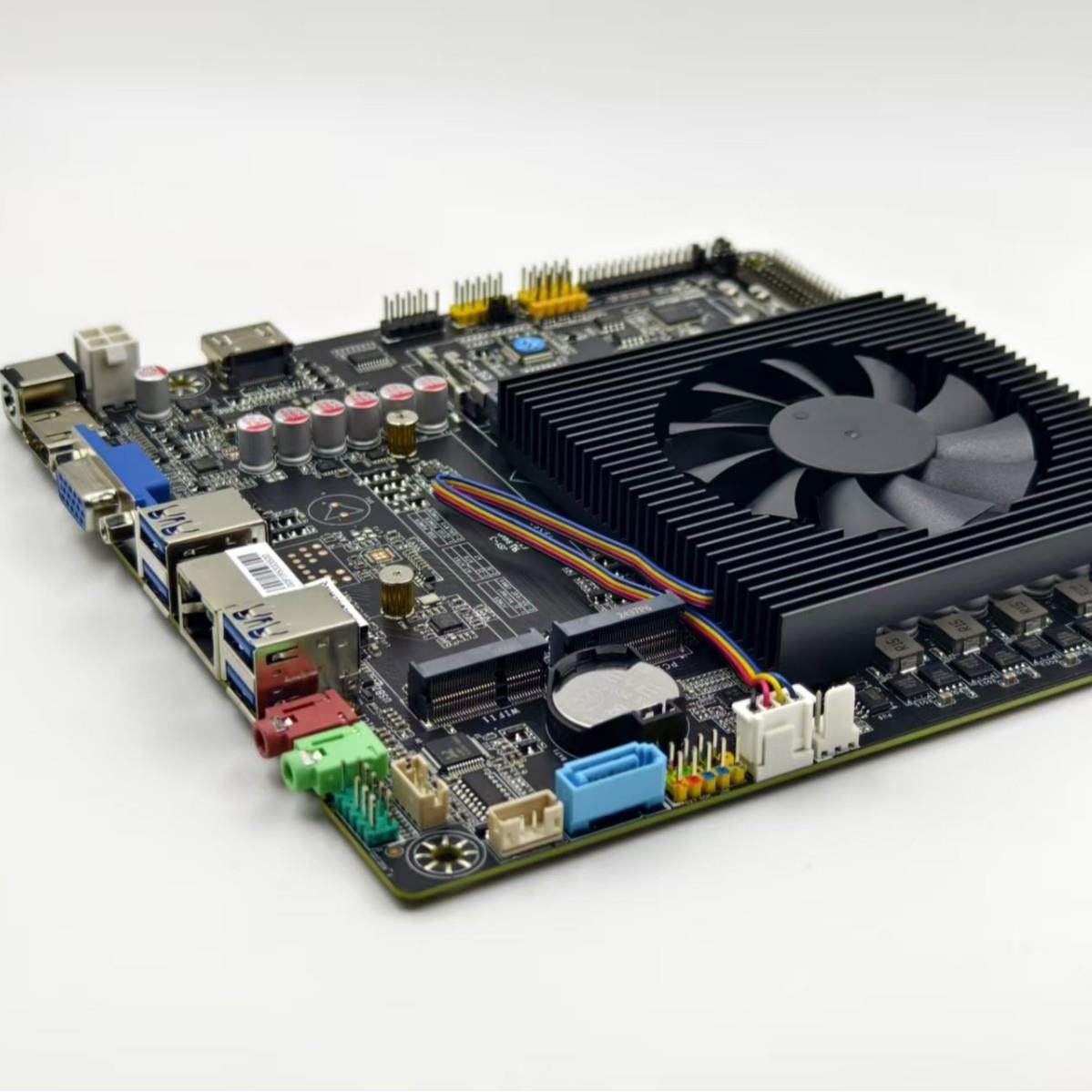 10代I5主板 i5-1035G1 I5-1035G4主板 一体机主板 广告机主板