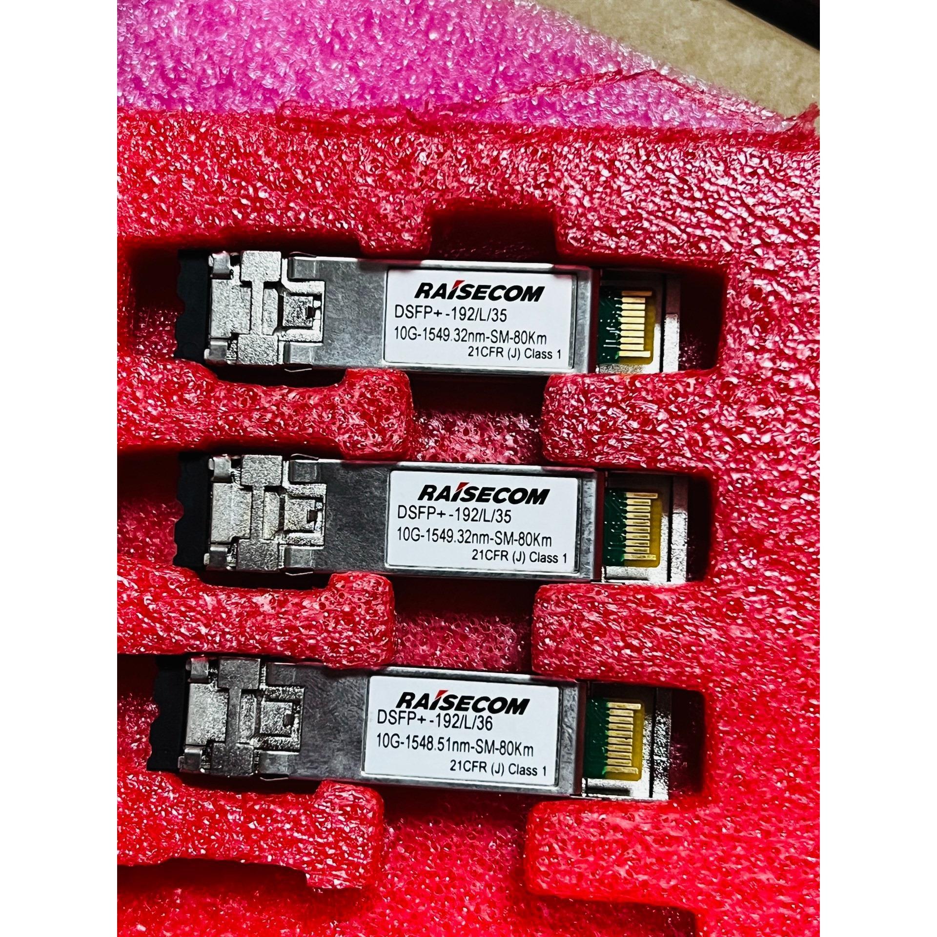 全新RAISECOM DXFP-192/L-24有24支.S议价