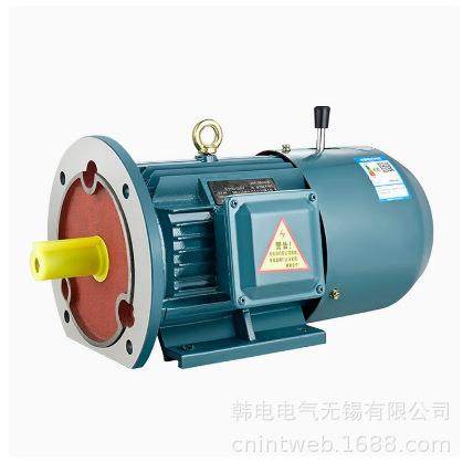 供应YS-713-4 0.55KW YS-714-4 0.75KW 铜芯铝壳 三相异步电动机