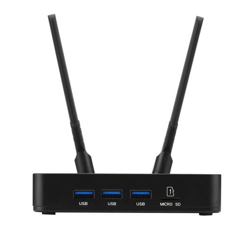 UGOOS AM8 Pro TV box Amlogic SX-J Android . WiFiE BT. AM8