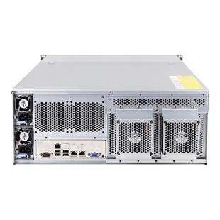 ATX主板2U冗余电源 4GPU服务器机箱支持标准E 深圳拓普龙G465