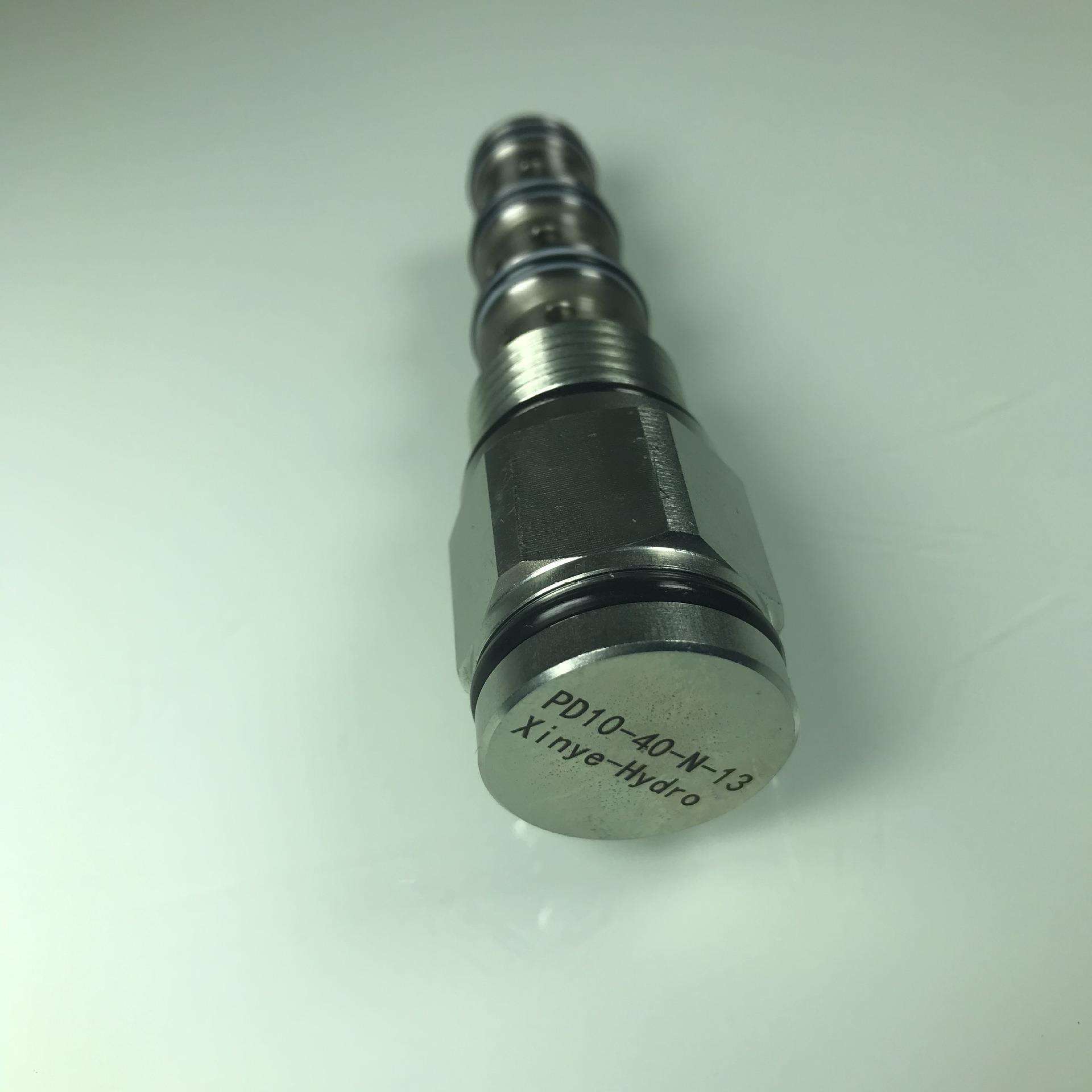 PD10-40 PD10-42 三通液控换向阀 外部泄油 海德佛斯系列
