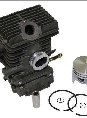 园林配件气缸总Piston Cylinder Assembly MS192T MS192TC 37mm