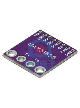 MAX31856 热电偶模块 高精度 开发板 AD转换器 万能型