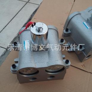 电磁阀DN20螺纹六分PT3 截止式 20二位五通截止阀 供应K25JD