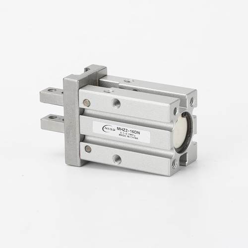 平行手指气缸MHZ2-16DN SMC手指气缸夹具气爪MHZ2/MHZL2-6D-10S1