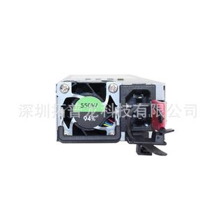1CRPS冗余电源 6U服务器机箱 全汉FSP550W服务器电源