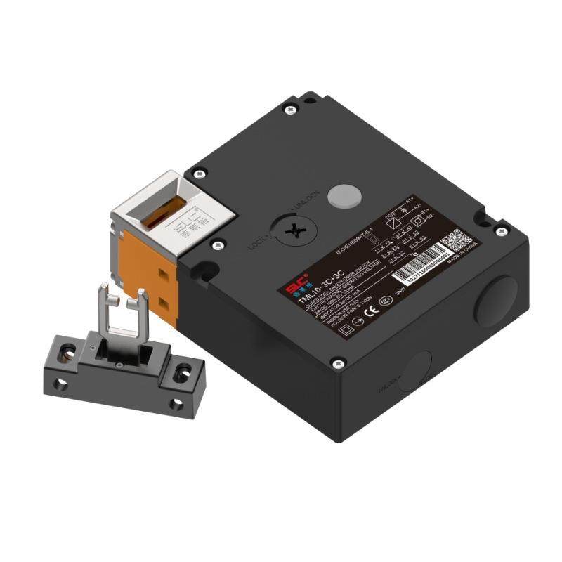 安全门锁推拉门锁TML1F-2C1O+3C安全门锁推拉门锁柔性钥匙TMLK1