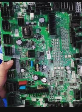 电梯配件扶梯配件适用三菱GPS-III/DOR-120C DOR-545A门机板