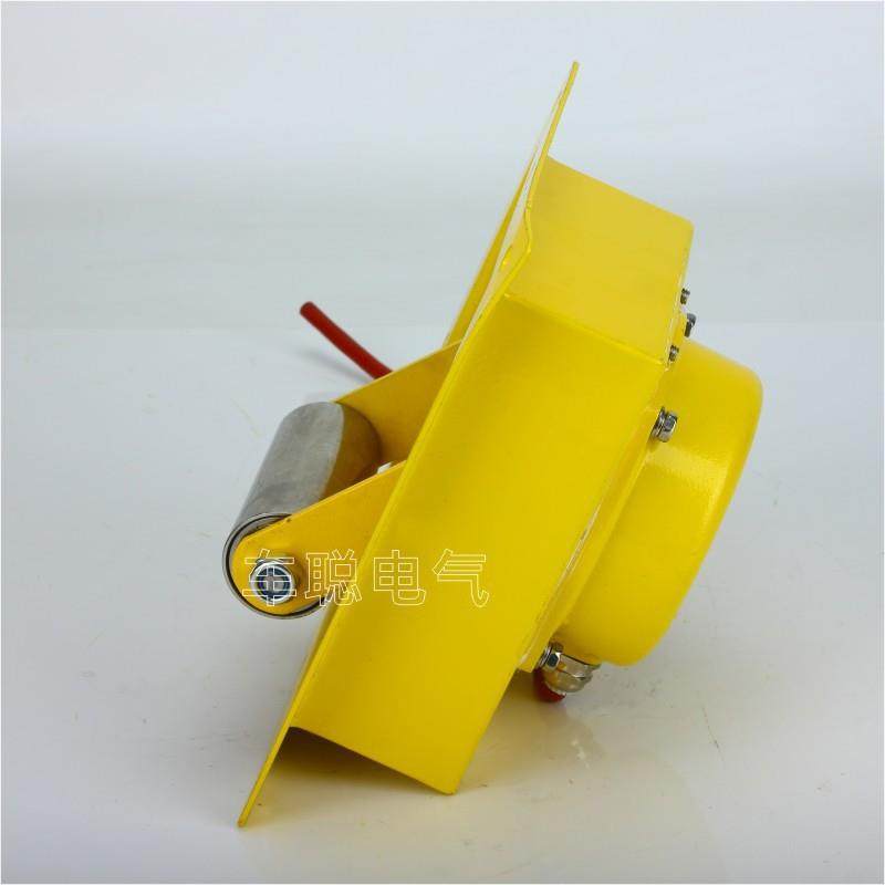 TSJ-1嵌入式提升机防跑偏开关TDP-I皮带输送机刮板机胶带传动装置