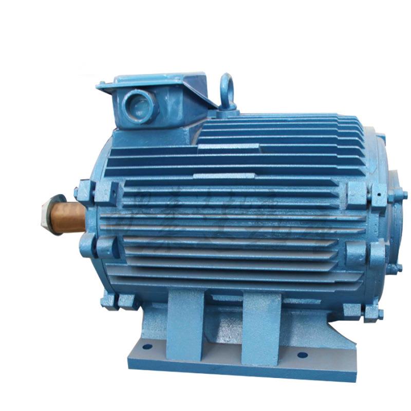 YZ225M-6/30kw起重及冶金用三相异步滑环绕线转子电动机