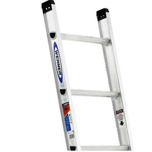 稳耐家用梯铝合金单梯D1508/1510/1512/1514/1516/1518/1520-1