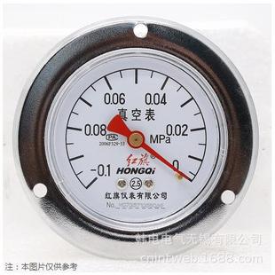 红旗 优惠供应 200 250 耐温压力表 YTH