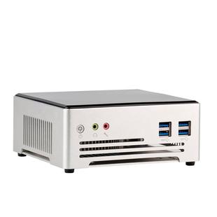 KTB康泰迷你主机掌上迷你电脑高性能游戏办公工业电脑6USBHD显示