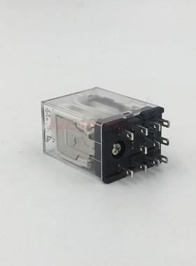 HH53P金海中间继电器JH1806-024-3Z1DF反向二极管012三组3Z13DJ