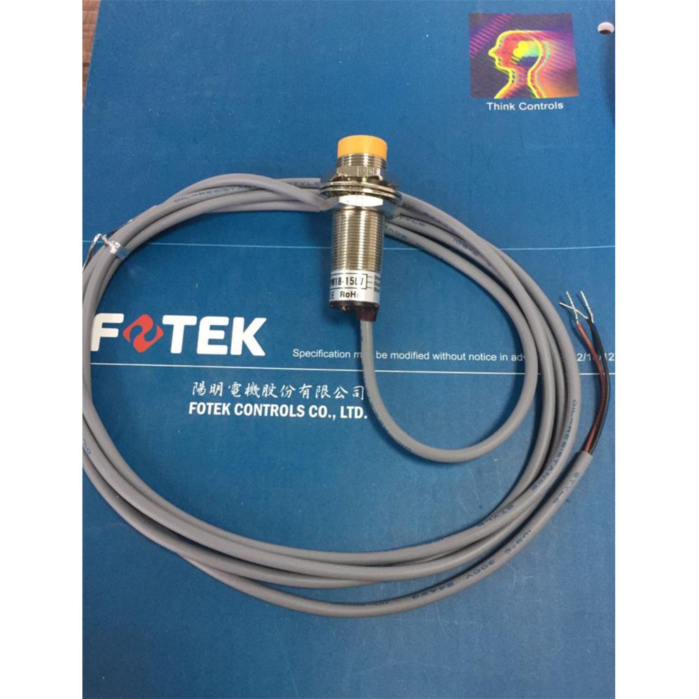 原装全新 PM18-15LV 台湾阳明FOTEK接近开关