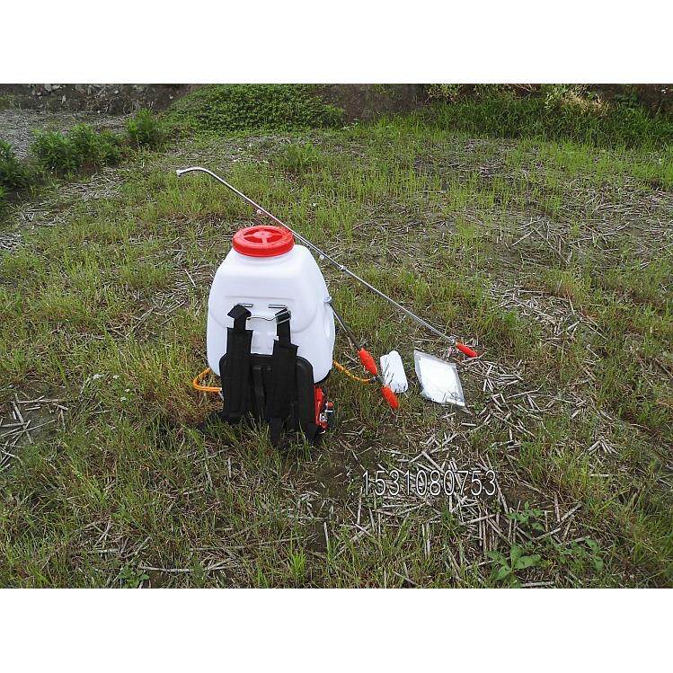 农用二冲程背负式机动喷雾器打药机/园林雾化高压喷农药泵