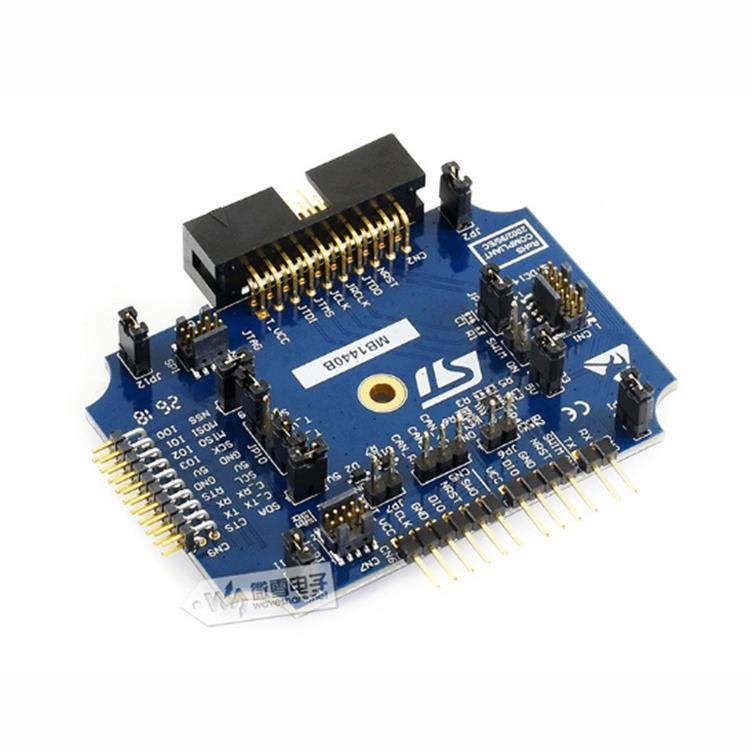 STLINK-V3SET ST仿真器 下载器 烧录器第三代ST-LINK调试编程工具