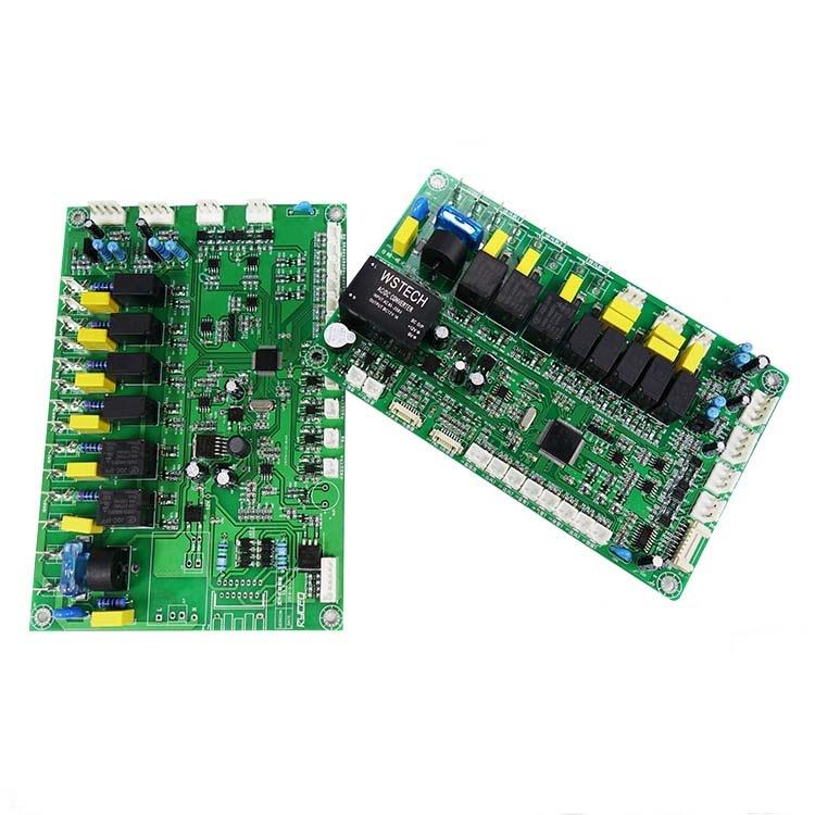 恒温恒湿系统控制器新风空调控制器开发家电电路板研发生产厂家