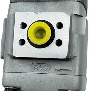 IPH 20齿轮泵 日本NACHI不二越