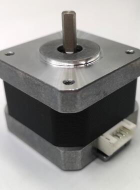 东莞微型电机厂家供应42D5021-053D步进电机 3D打印设备专用电机