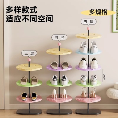 鞋架多层家用门口2025新款大容量