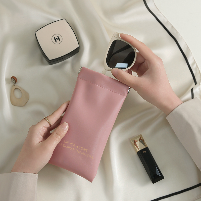 眼镜袋墨镜收纳袋便携抗压