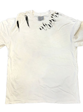 Y2K哥特女孩gothgirl短袖PUNK朋克奇卡诺blackred滑板暗黑tattoo