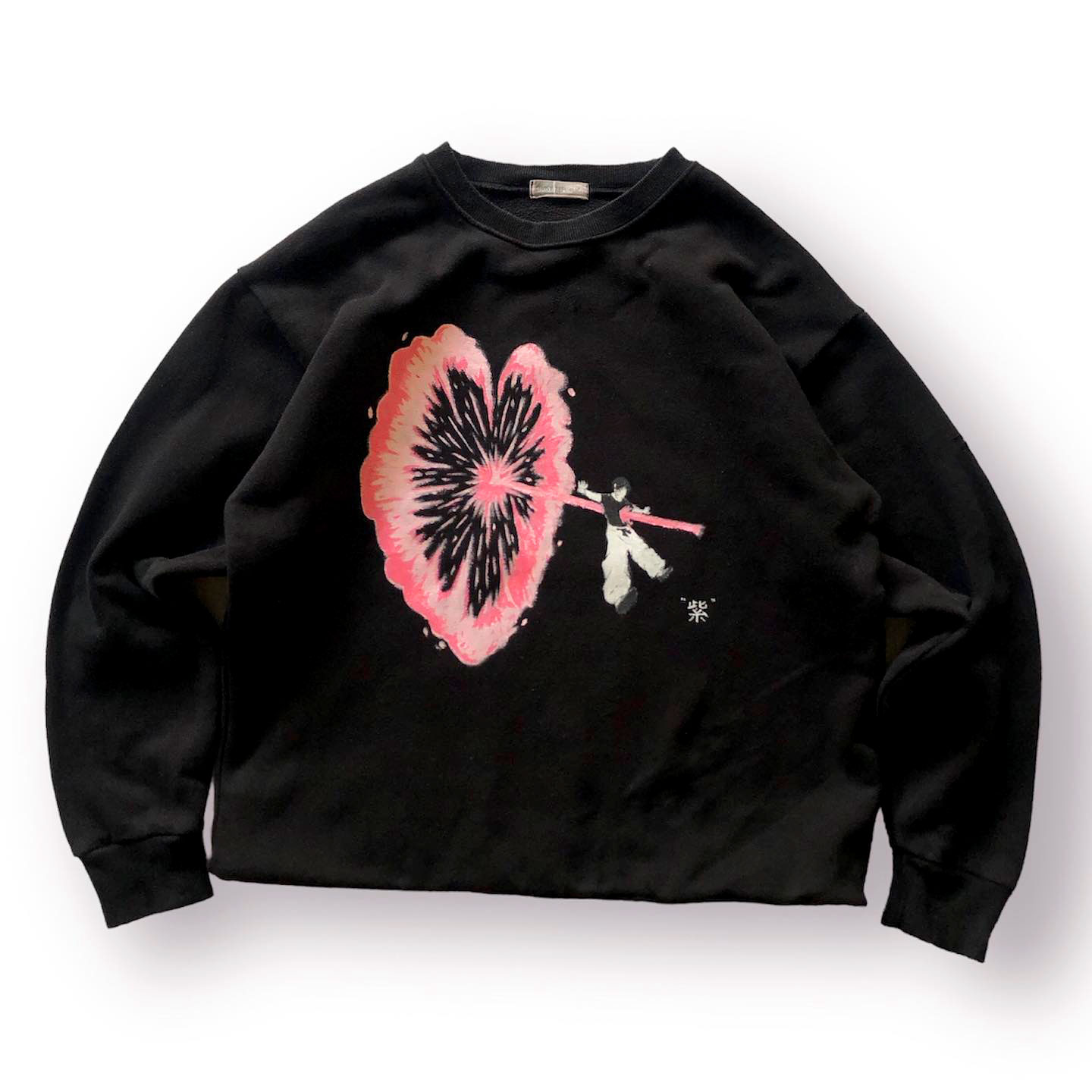 网络流浪汉涂鸦喷绘原创